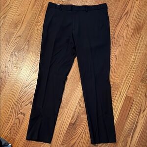 Topman Classic Black Pants